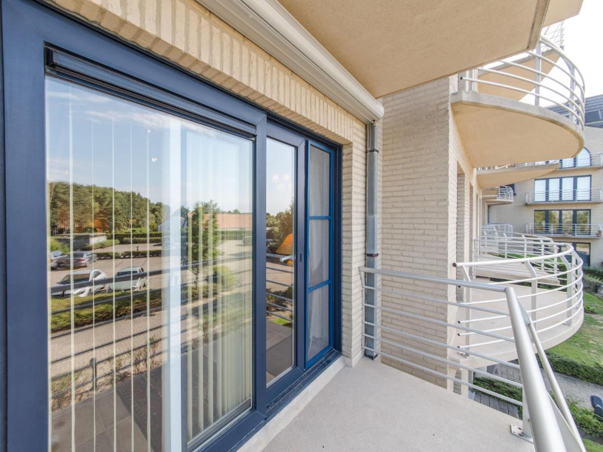 Apartment Goldsands B101 By Interhome De Haan Dış mekan fotoğraf