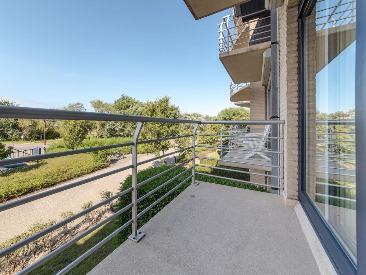 Apartment Goldsands B101 By Interhome De Haan Dış mekan fotoğraf