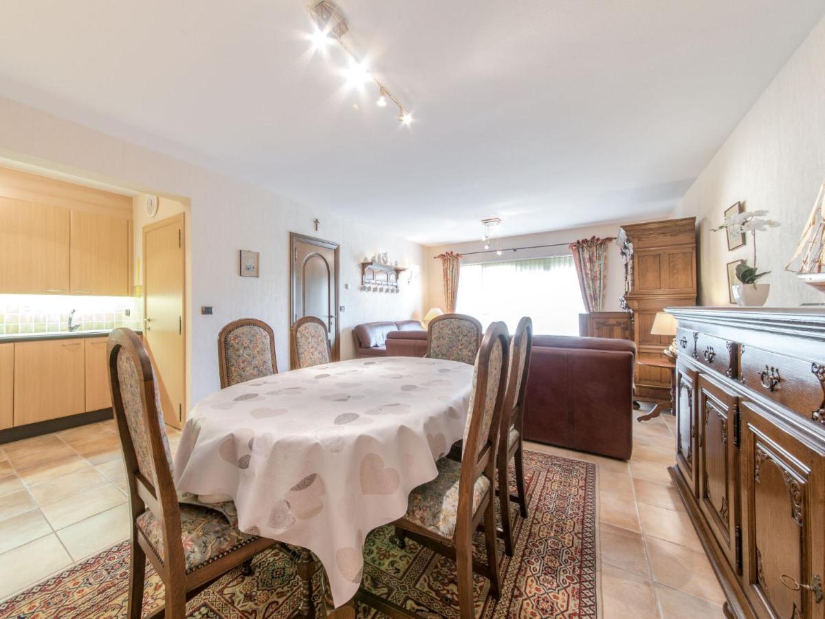 Apartment Goldsands B101 By Interhome De Haan Dış mekan fotoğraf