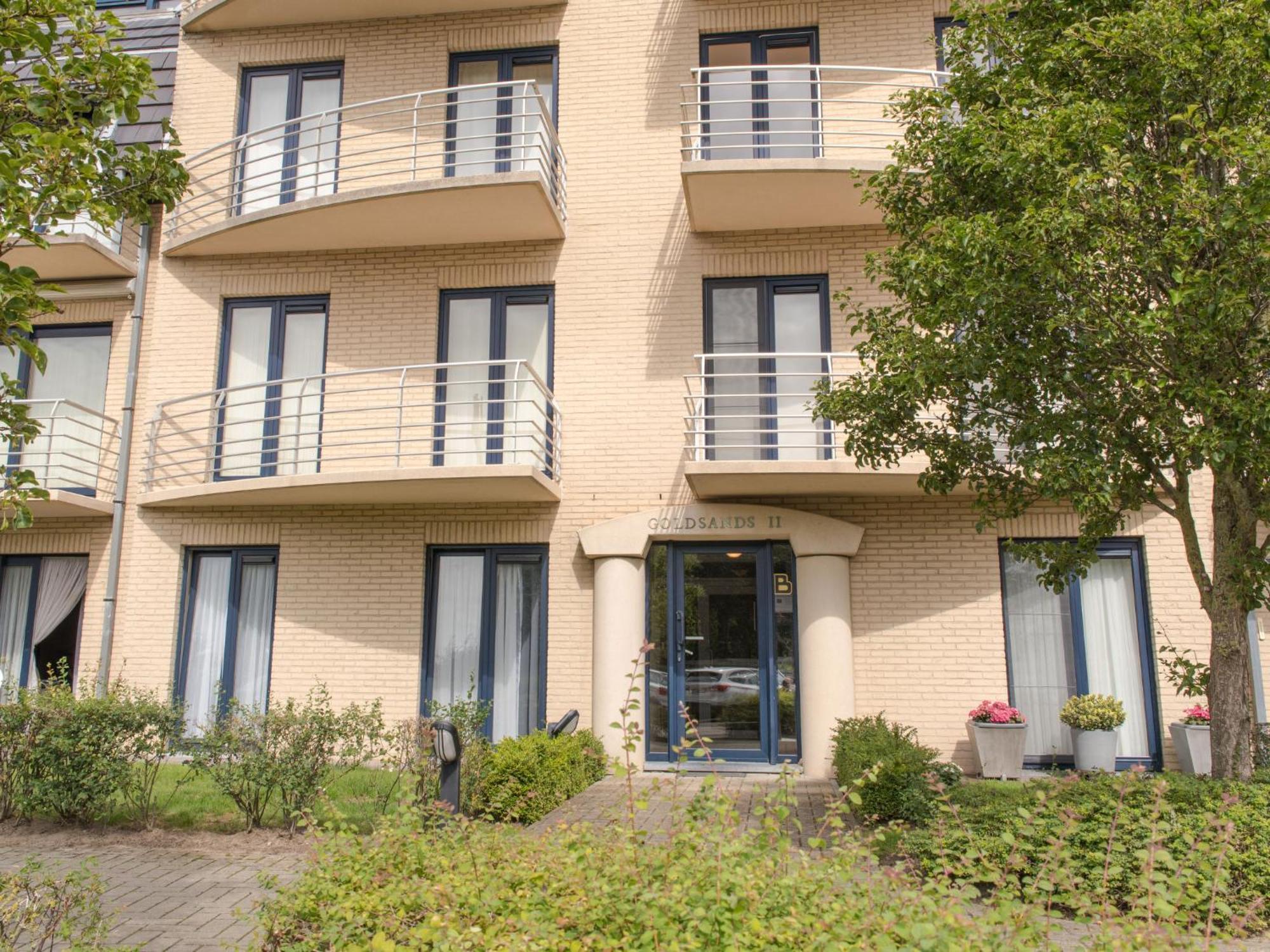 Apartment Goldsands B101 By Interhome De Haan Dış mekan fotoğraf
